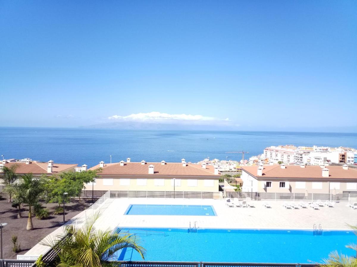 Ocean View Playa Negra Apartment Puerto de Santiago  Kültér fotó
