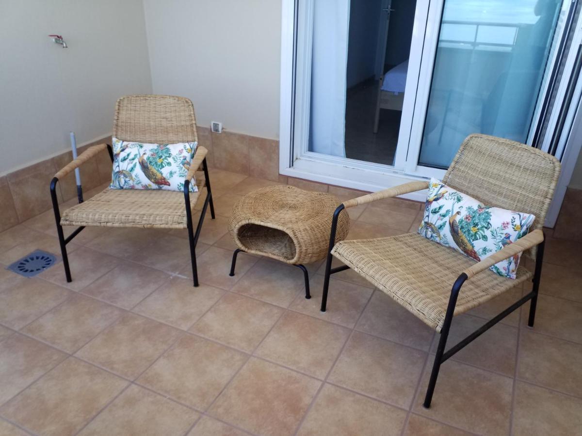 Ocean View Playa Negra Apartment Puerto de Santiago  Kültér fotó