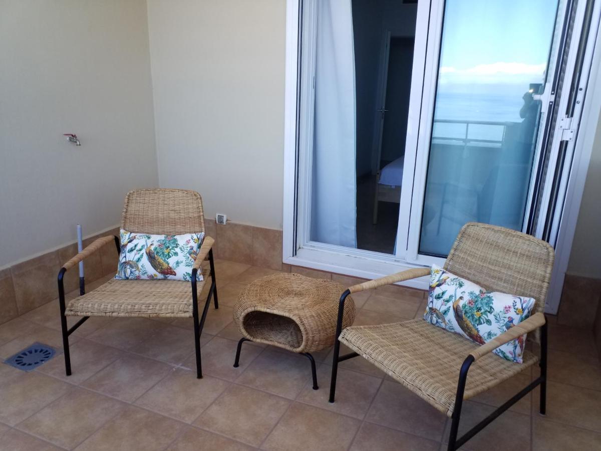 Ocean View Playa Negra Apartment Puerto de Santiago  Kültér fotó