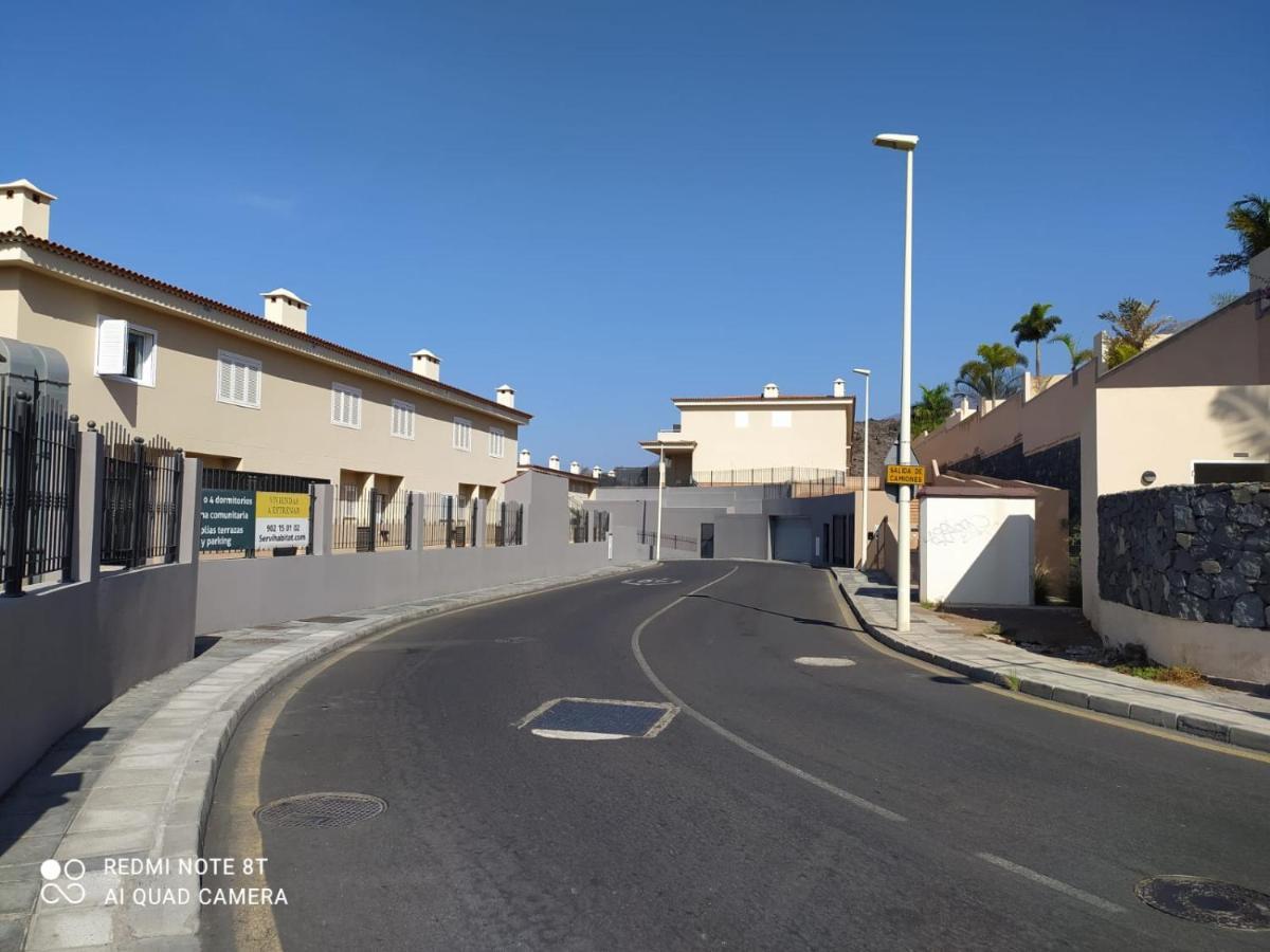 Ocean View Playa Negra Apartment Puerto de Santiago  Kültér fotó