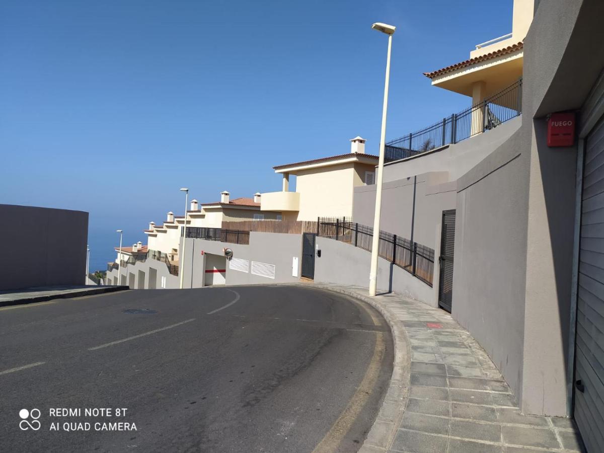 Ocean View Playa Negra Apartment Puerto de Santiago  Kültér fotó